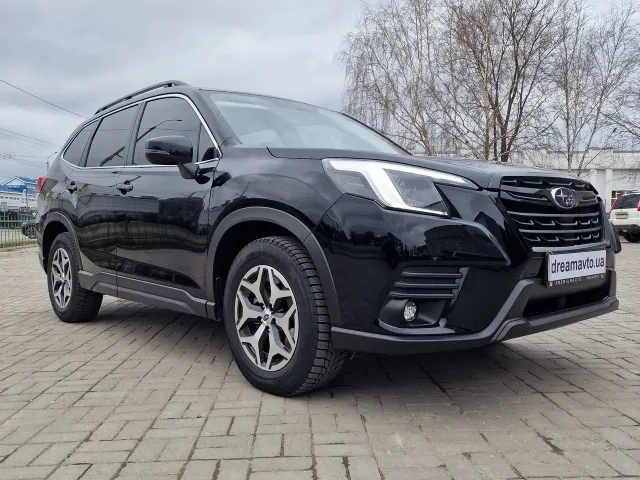 Subaru Forester - фото 1