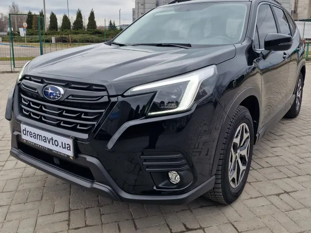 Subaru Forester - фото 5