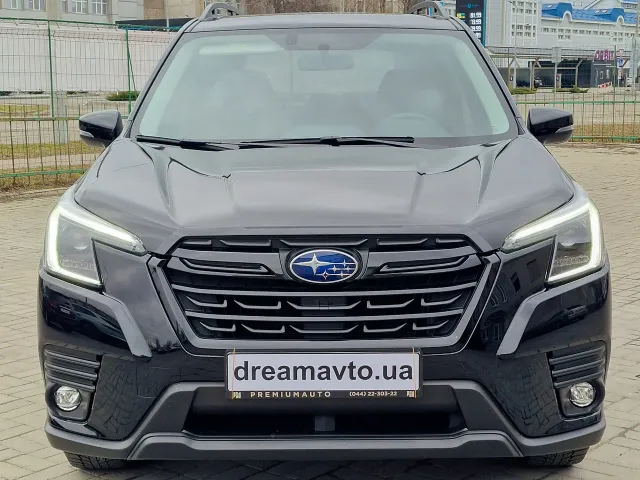 Subaru Forester - фото 3