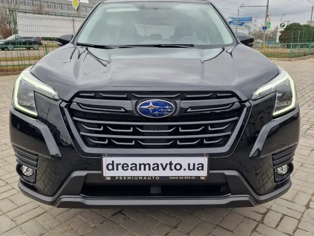 Subaru Forester - фото 4