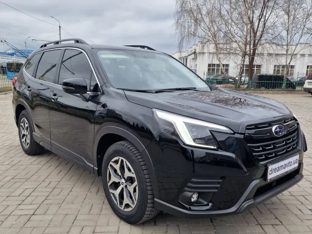 Subaru Forester - фото 2