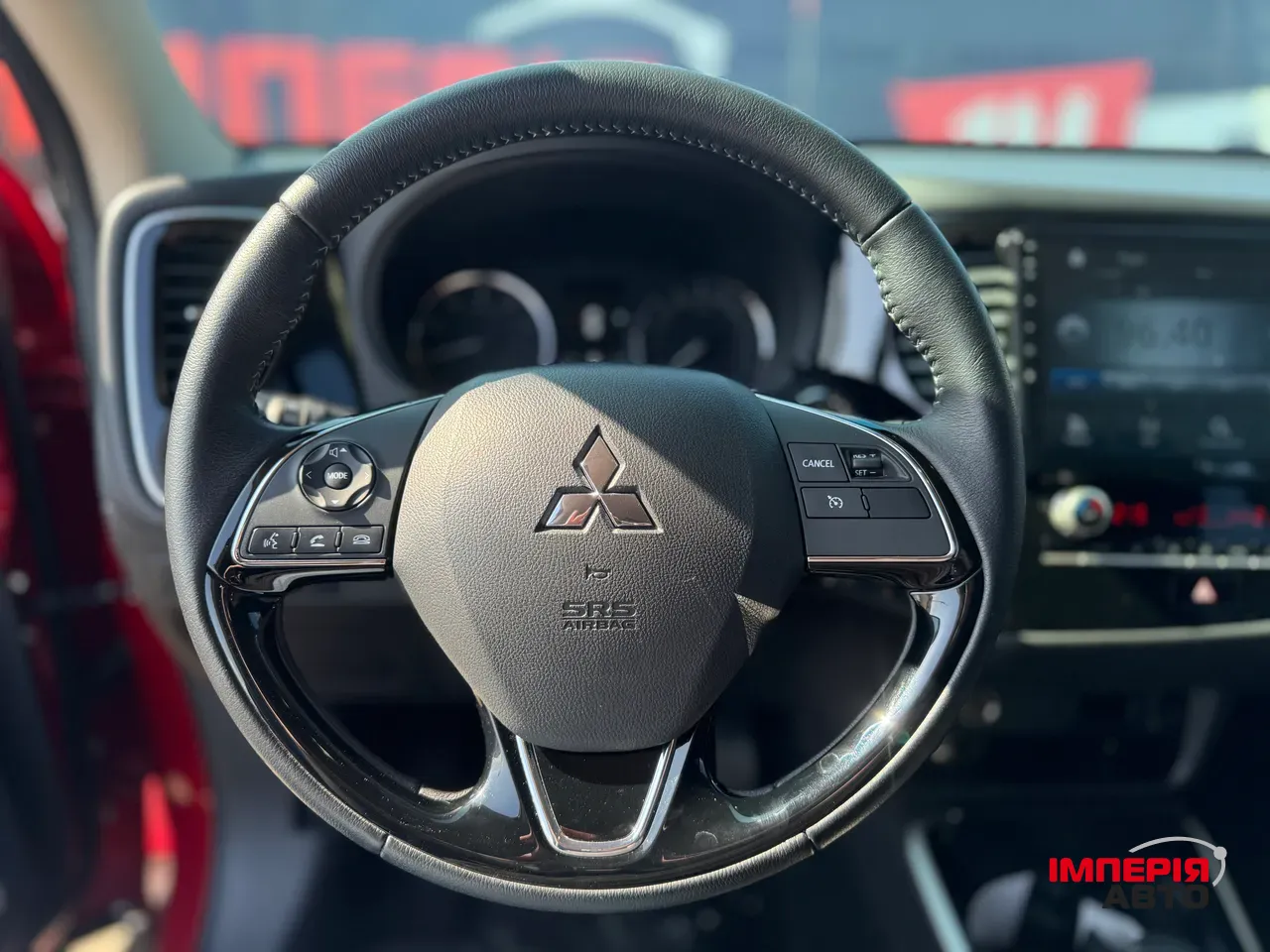 Mitsubishi Outlander - фото 14