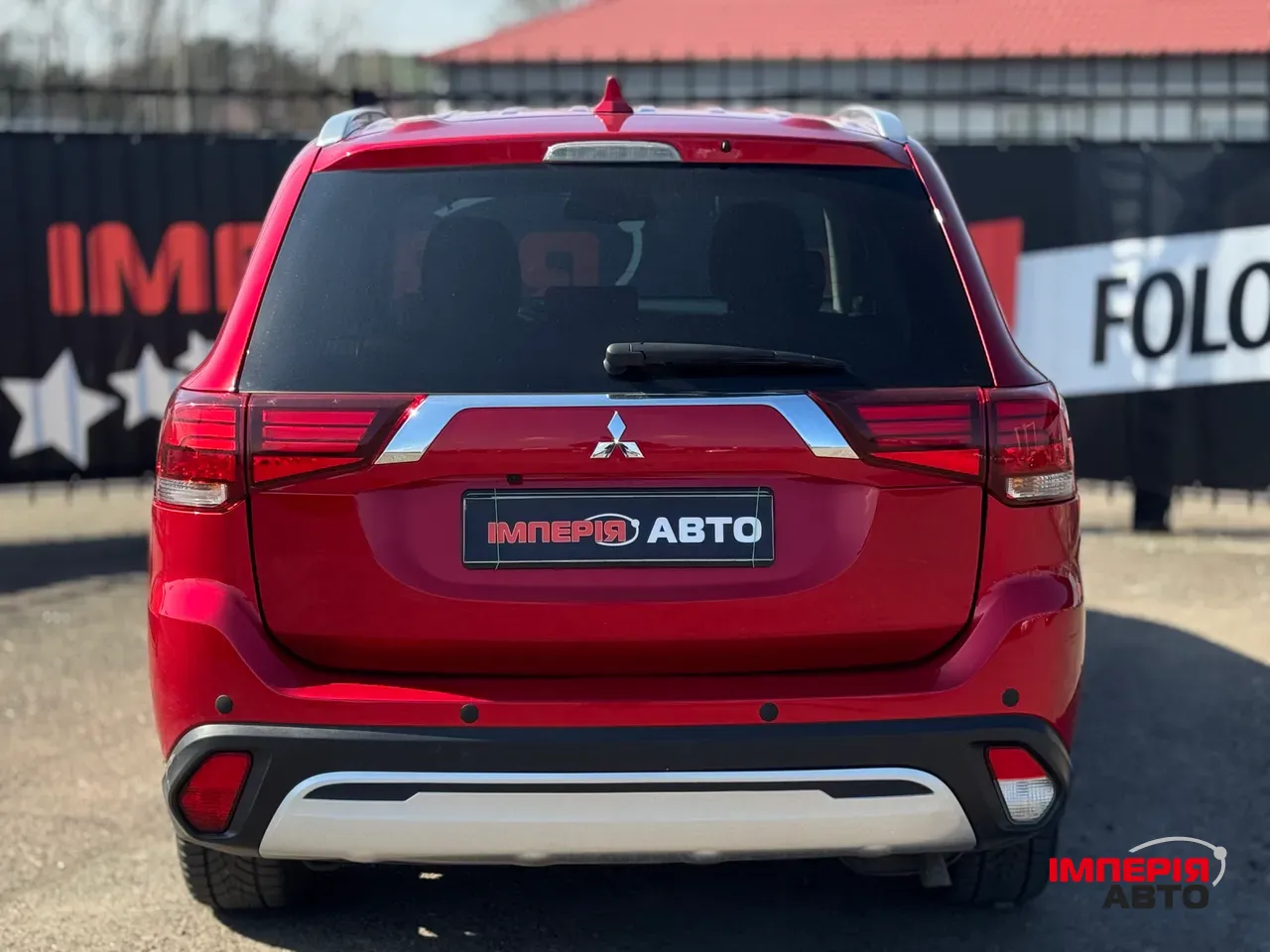 Mitsubishi Outlander - фото 6