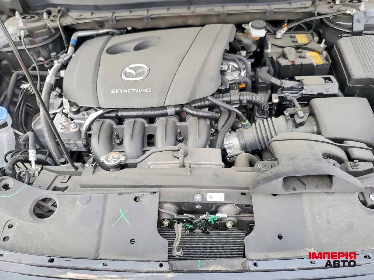 Mazda CX-5 - фото 11