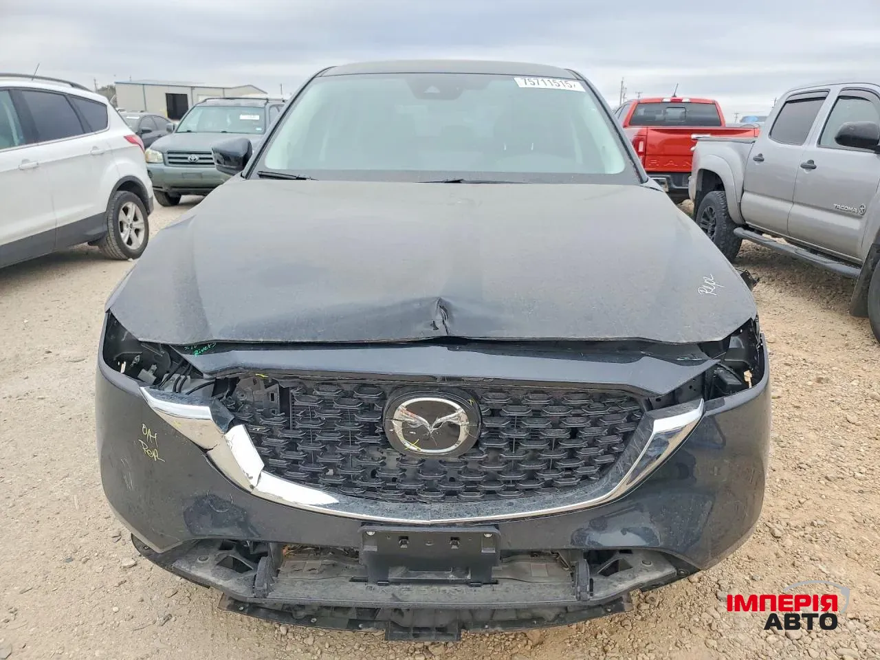 Mazda CX-5 - фото 2