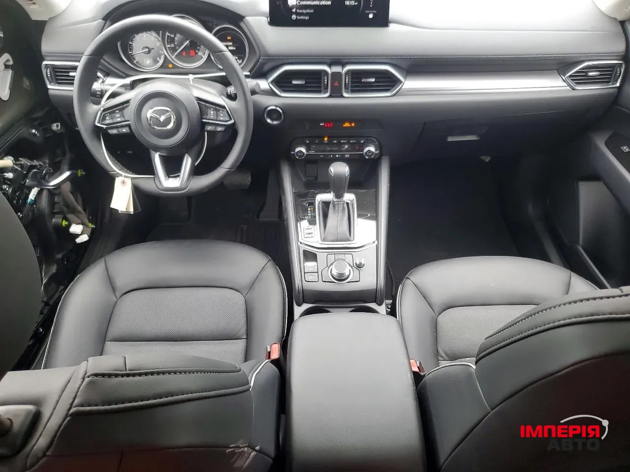 Mazda CX-5 - фото 8