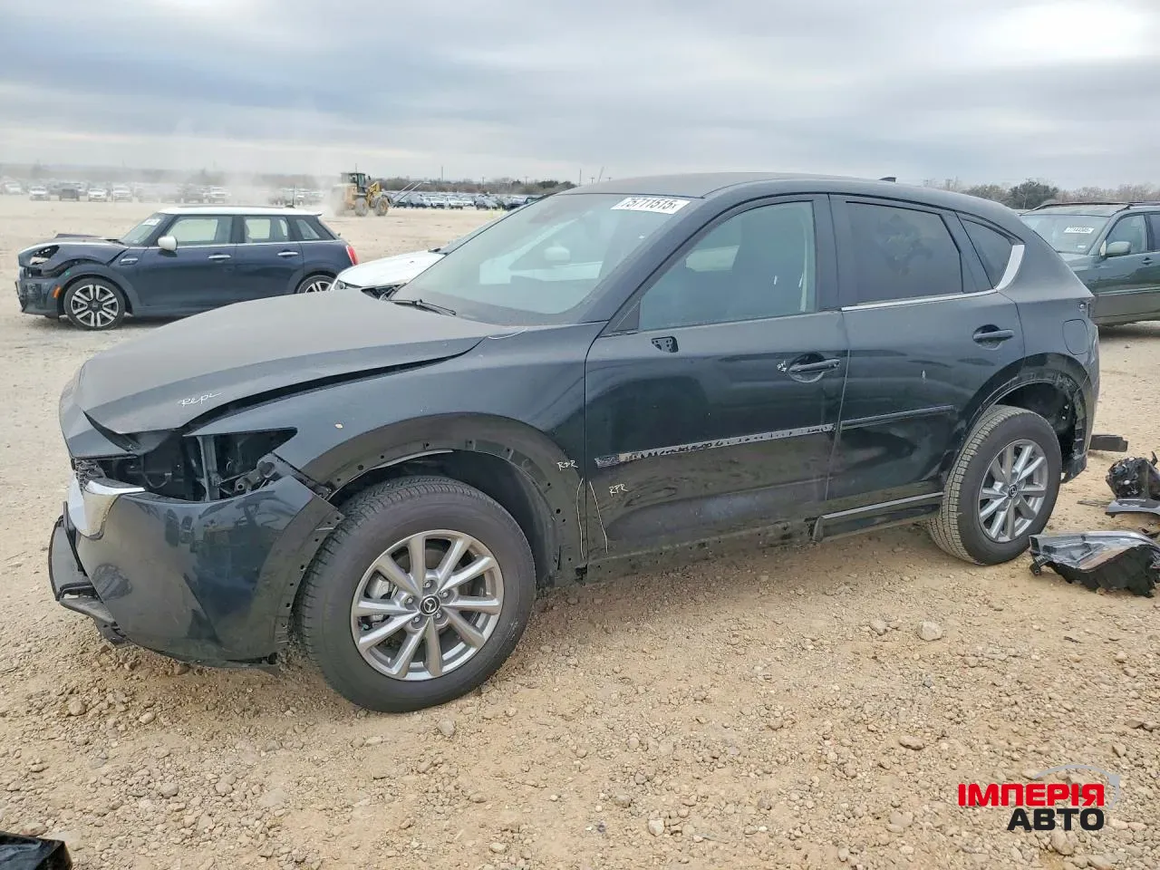 Mazda CX-5 - фото 3