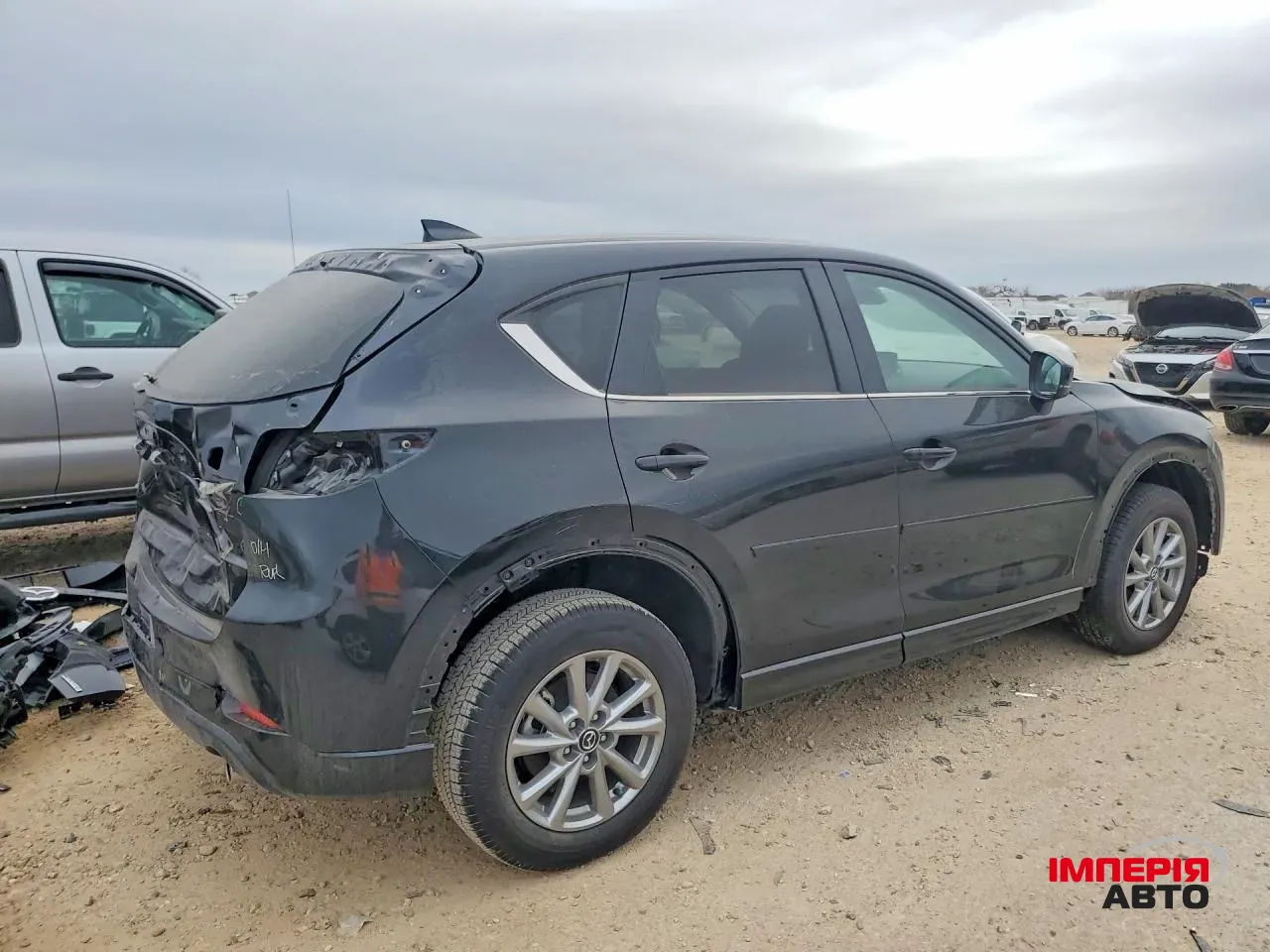 Mazda CX-5 - фото 6