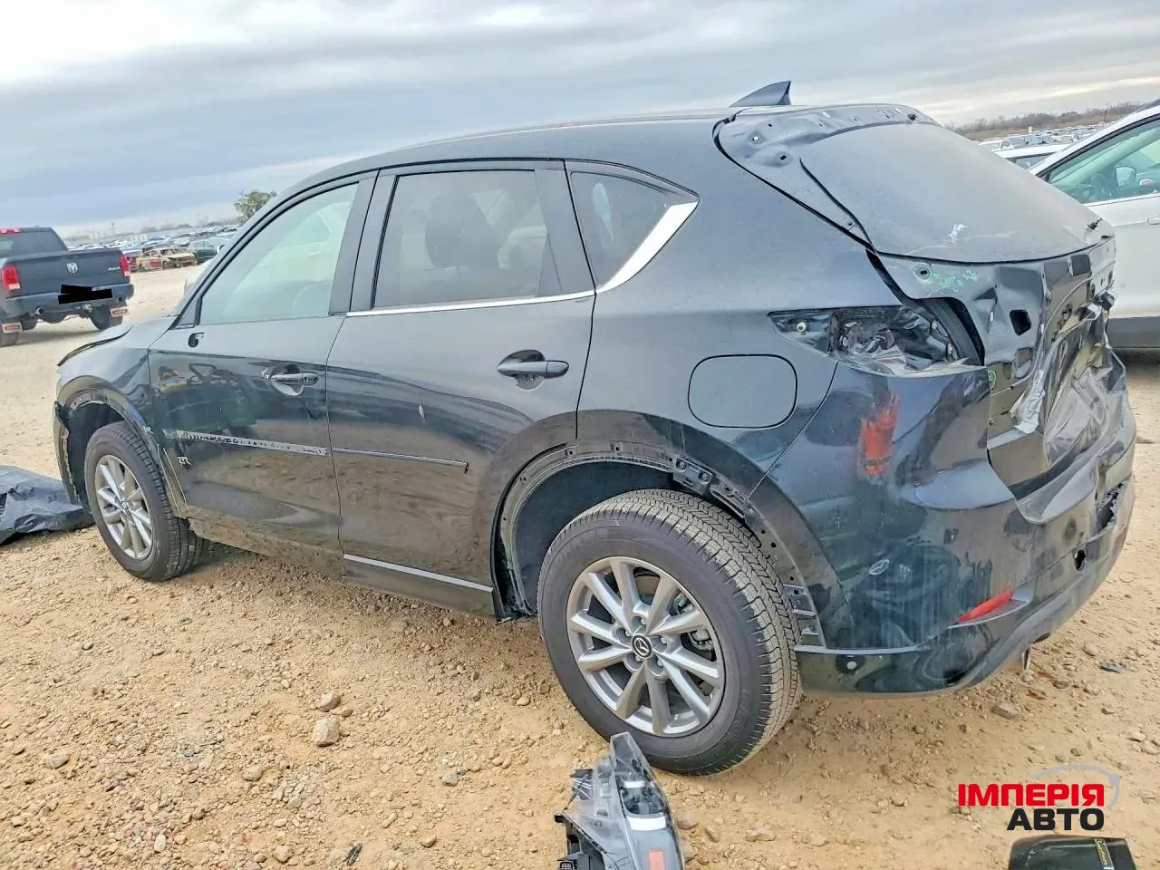 Mazda CX-5 - фото 4