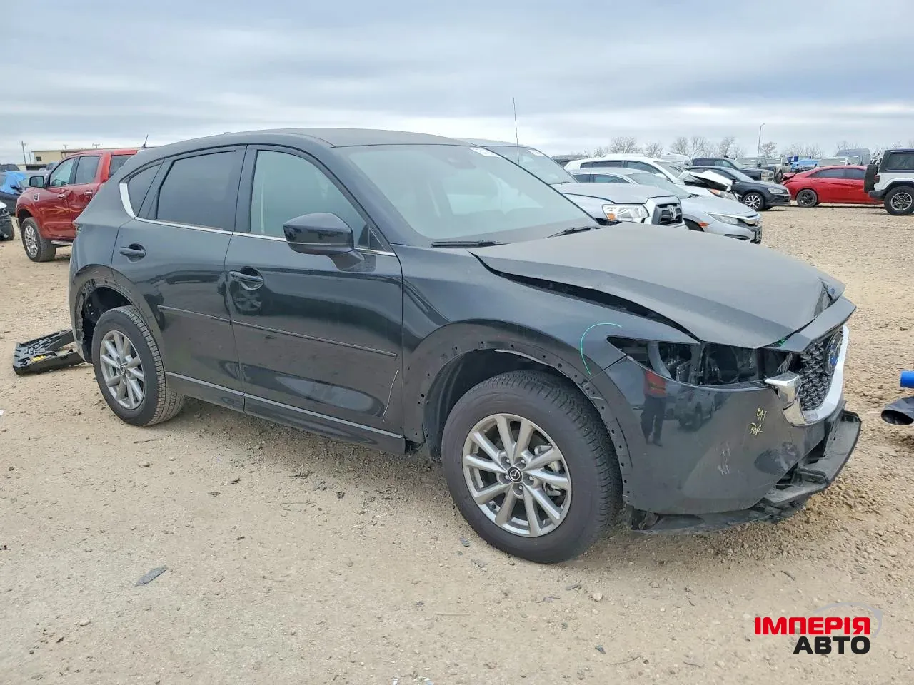 Mazda CX-5 - фото 1