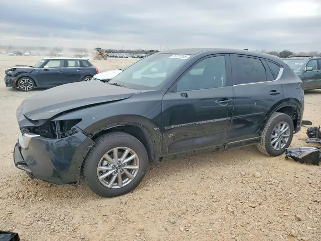 Mazda CX-5 - фото 3