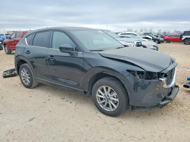 Mazda CX-5 - фото 1