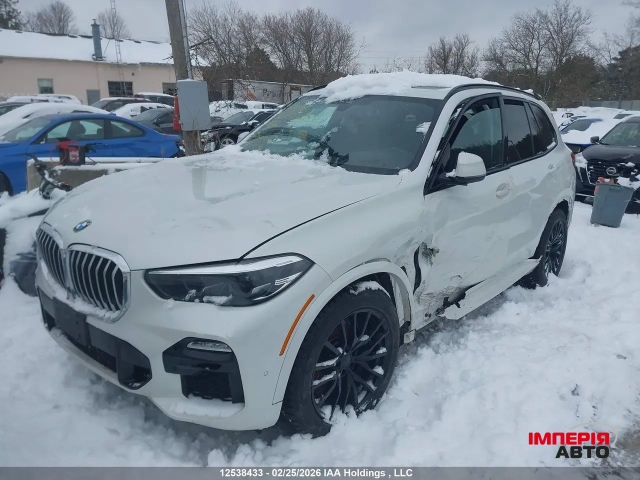 BMW X5 - фото 3