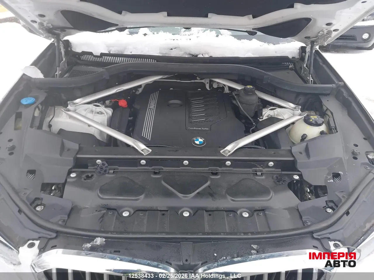 BMW X5 - фото 10