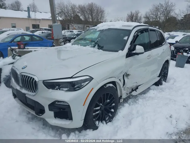 BMW X5 - фото 3