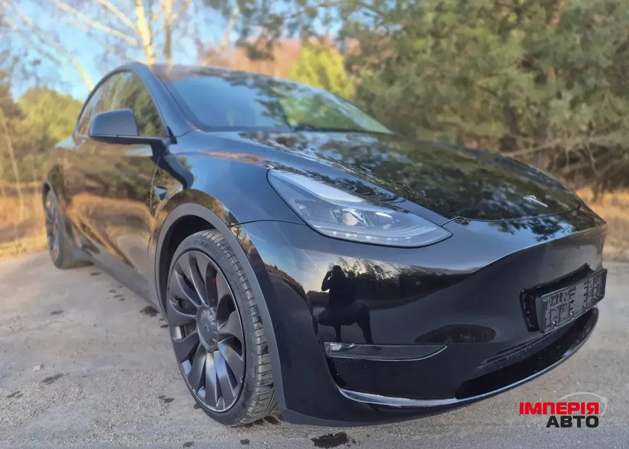Tesla Model Y - фото 1