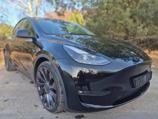 Tesla Model Y - фото 1