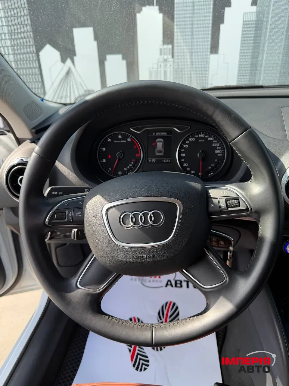 Audi A3 - фото 10