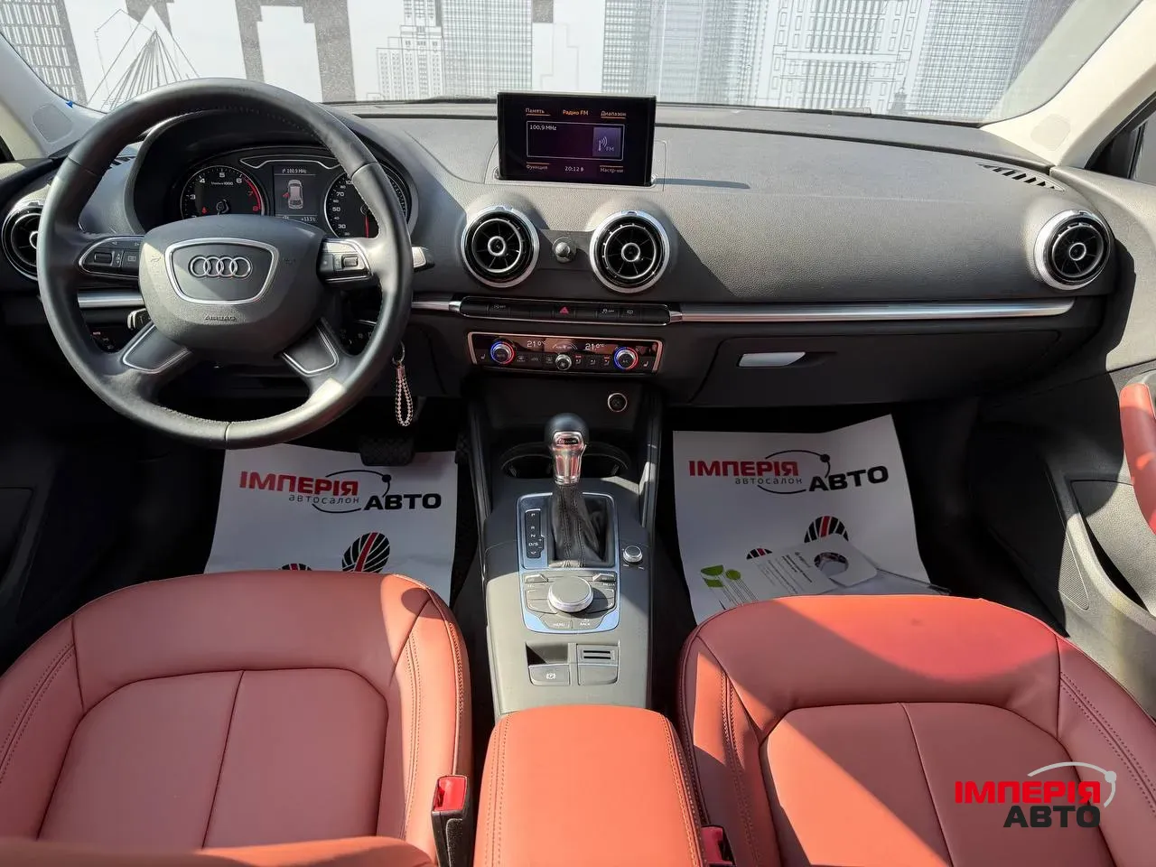 Audi A3 - фото 8