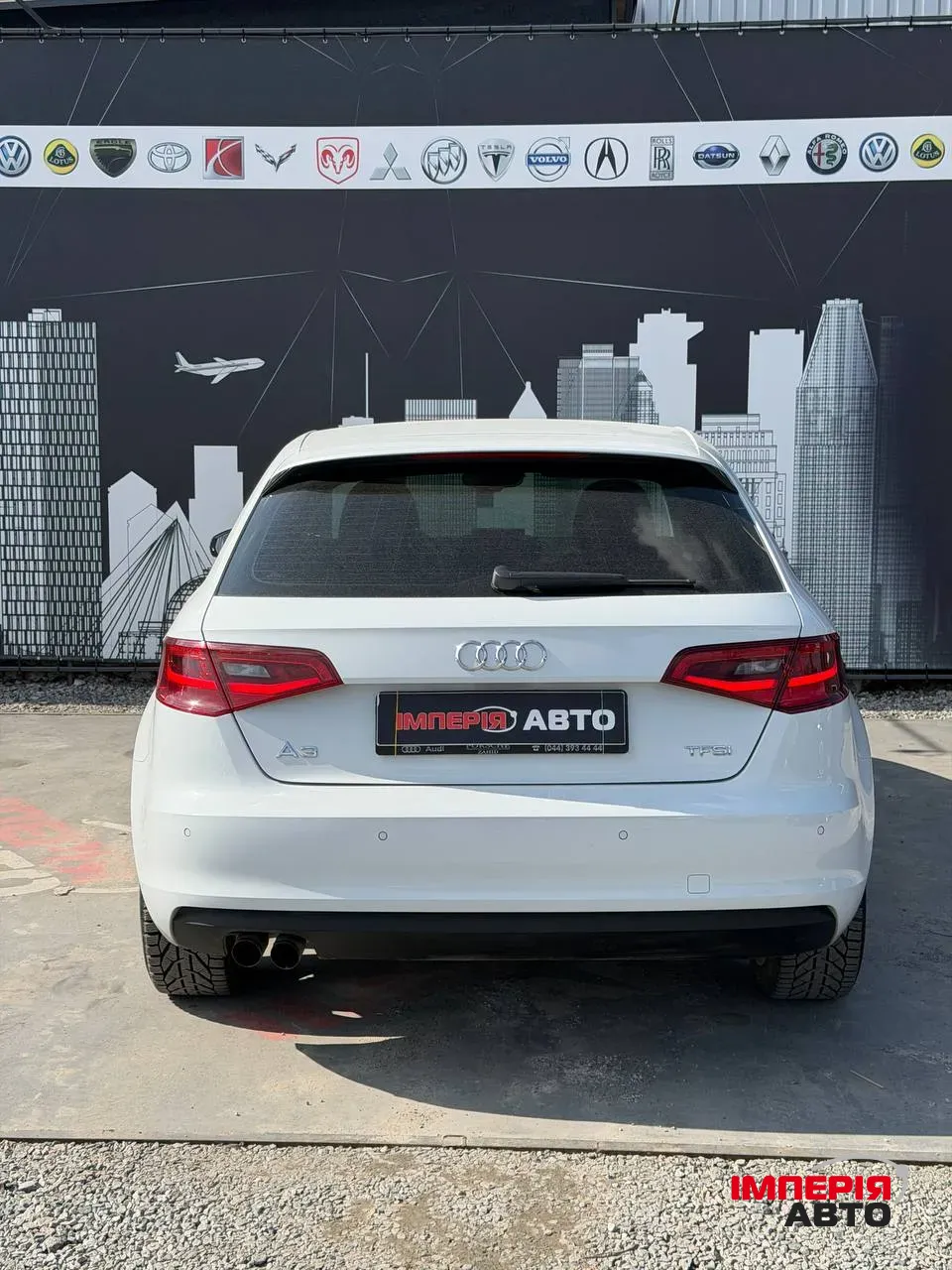 Audi A3 - фото 4