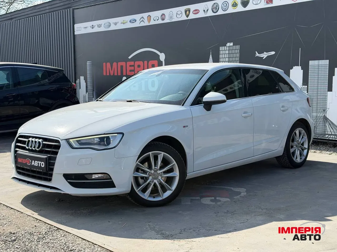 Audi A3 - фото 3
