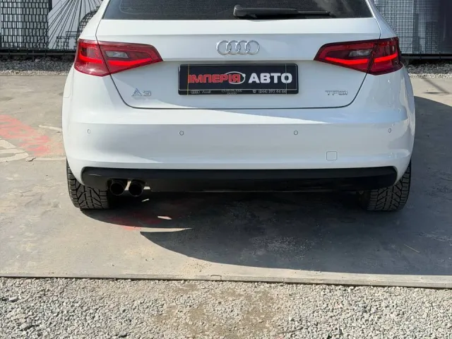 Audi A3 - фото 4