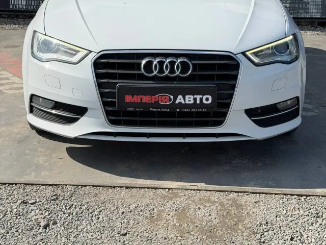 Audi A3 - фото 2