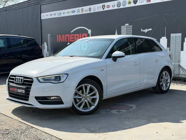 Audi A3 - фото 3