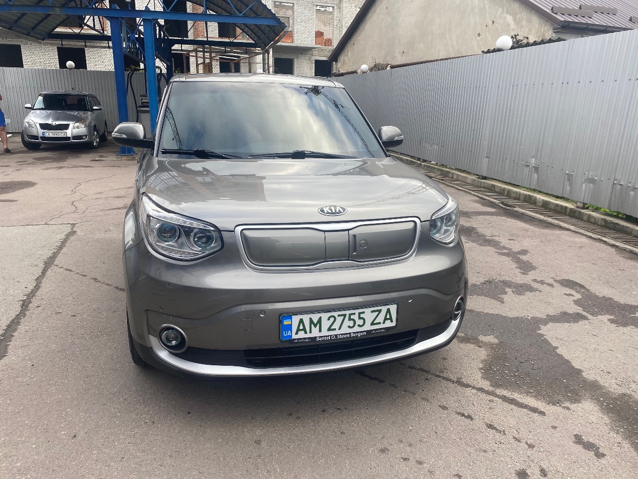 Kia Soul EV - фото 4
