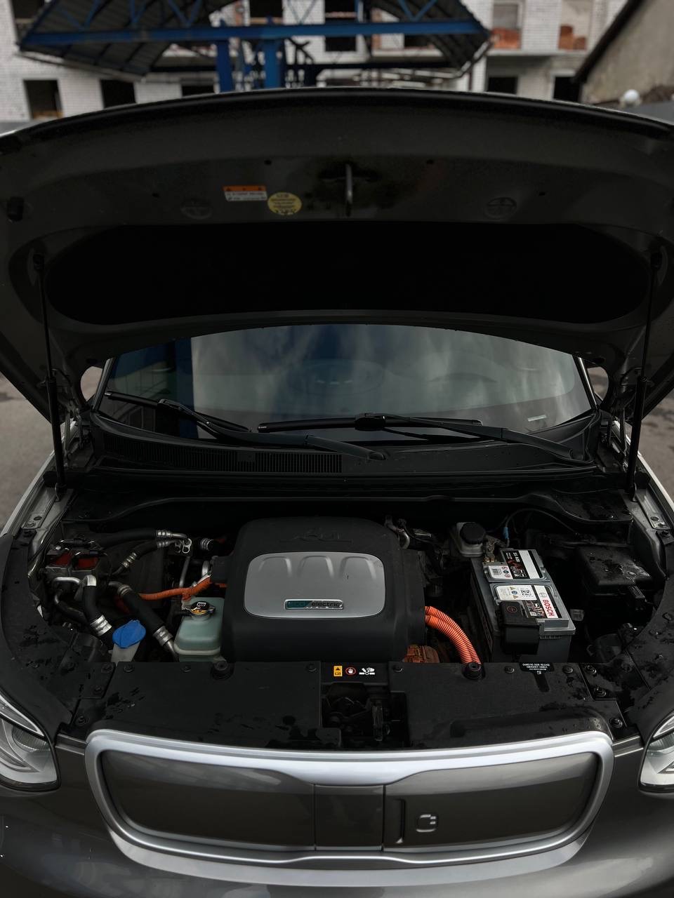 Kia Soul EV - фото 7