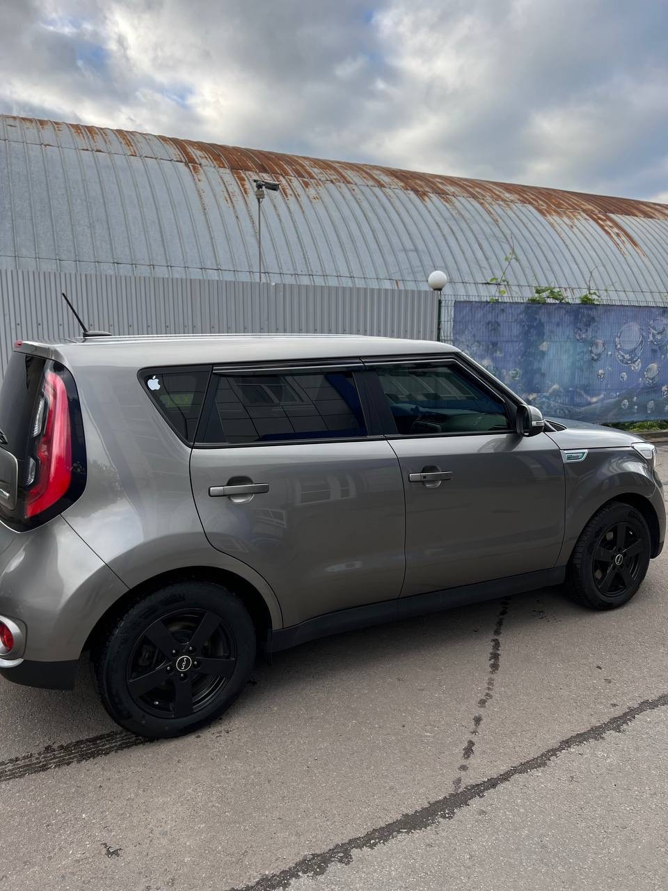Kia Soul EV - фото 10