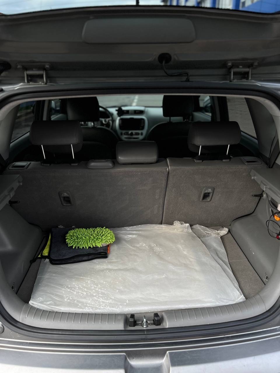 Kia Soul EV - фото 8