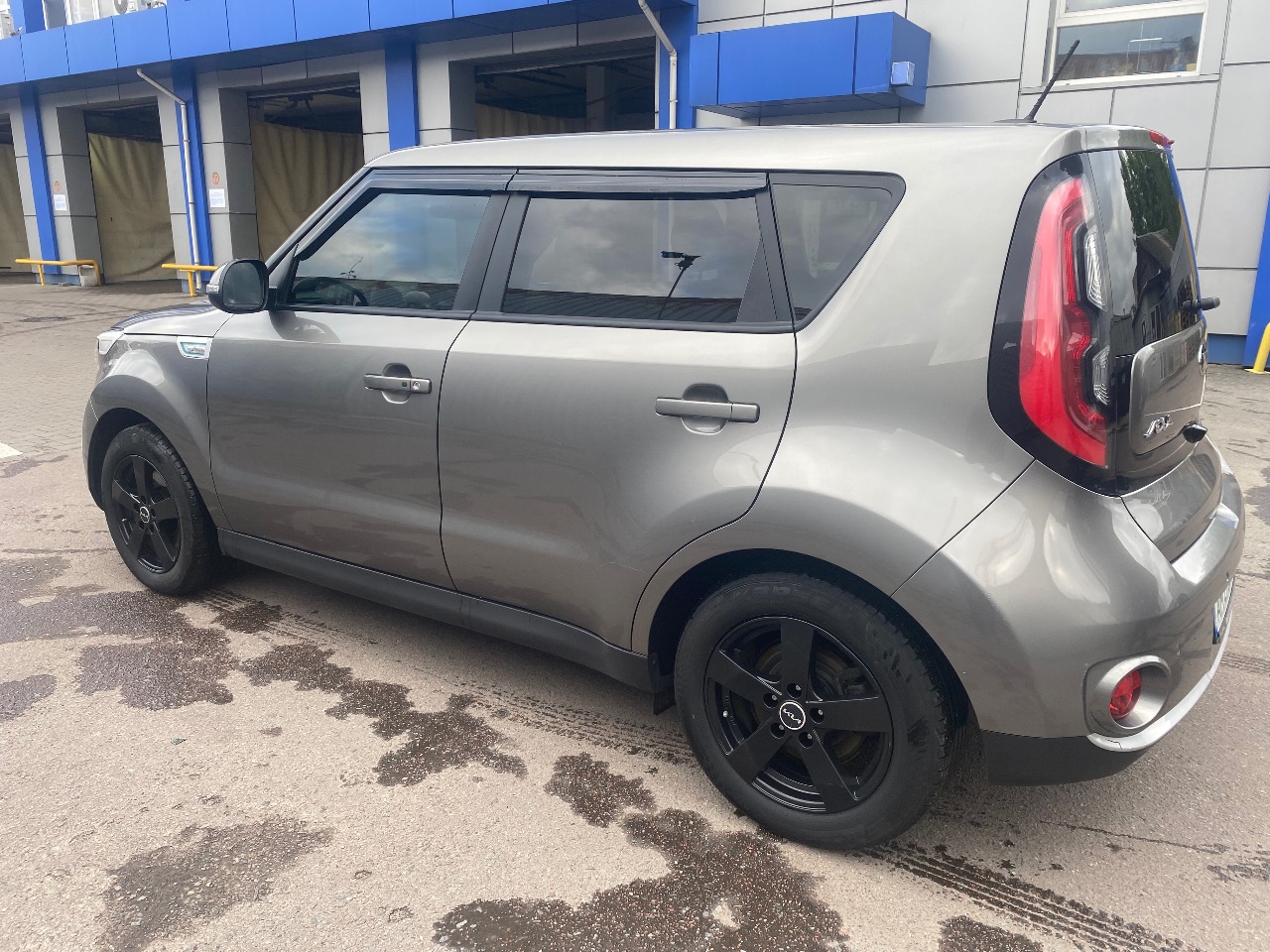 Kia Soul EV - фото 6