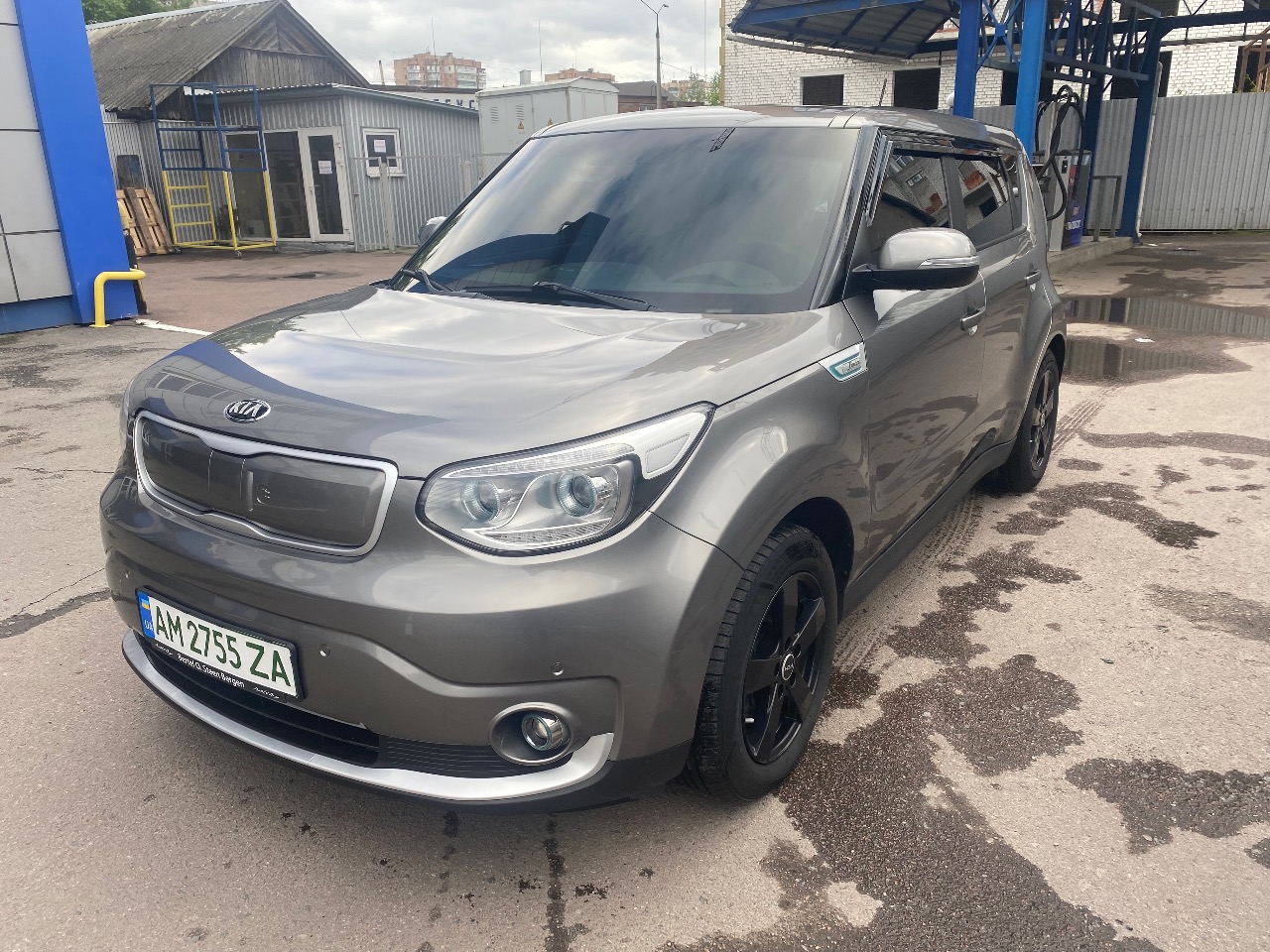 Kia Soul EV - фото 2