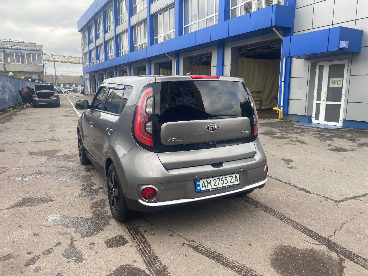 Kia Soul EV - фото 9