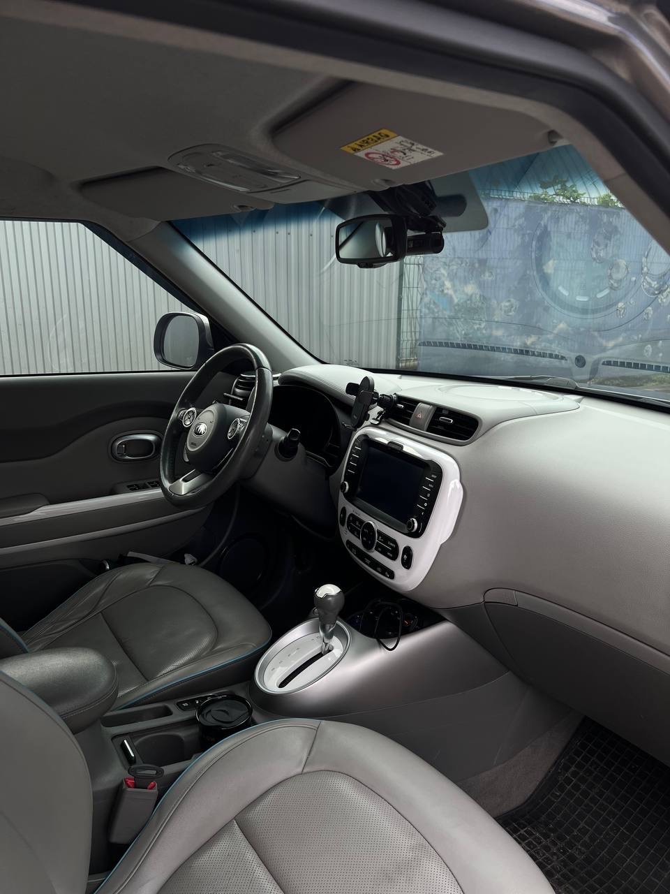 Kia Soul EV - фото 5