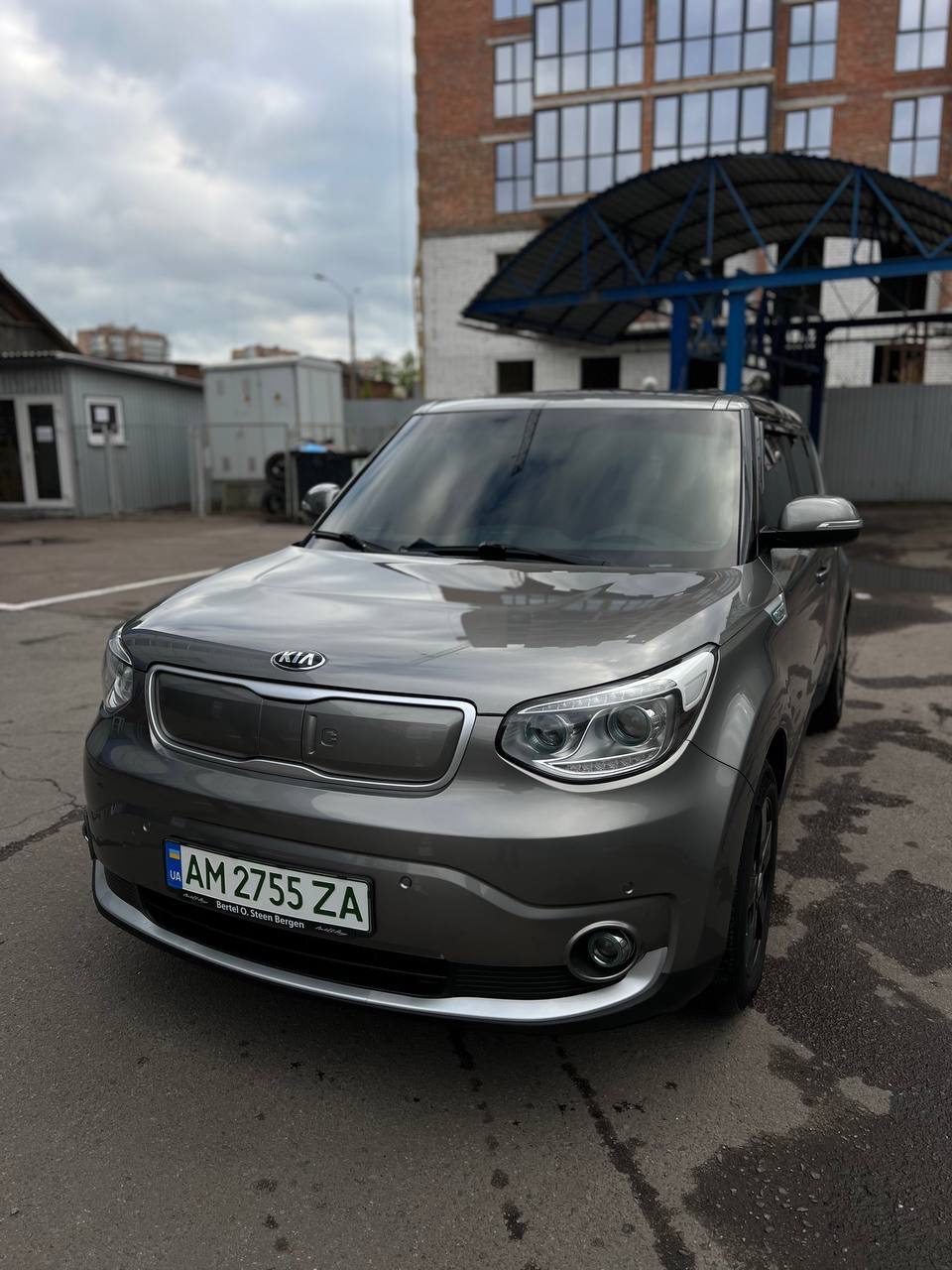 Kia Soul EV - фото 3