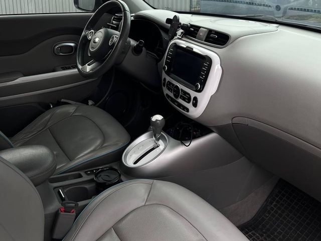 Kia Soul EV - зображення 5