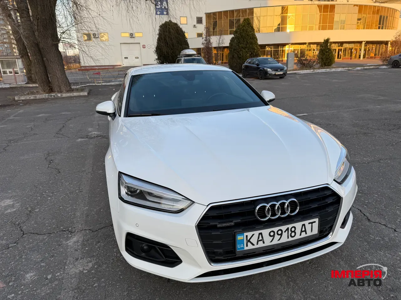 Audi A5 - фото 16