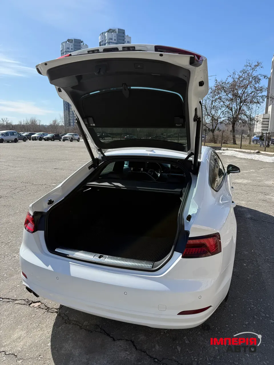 Audi A5 - фото 23