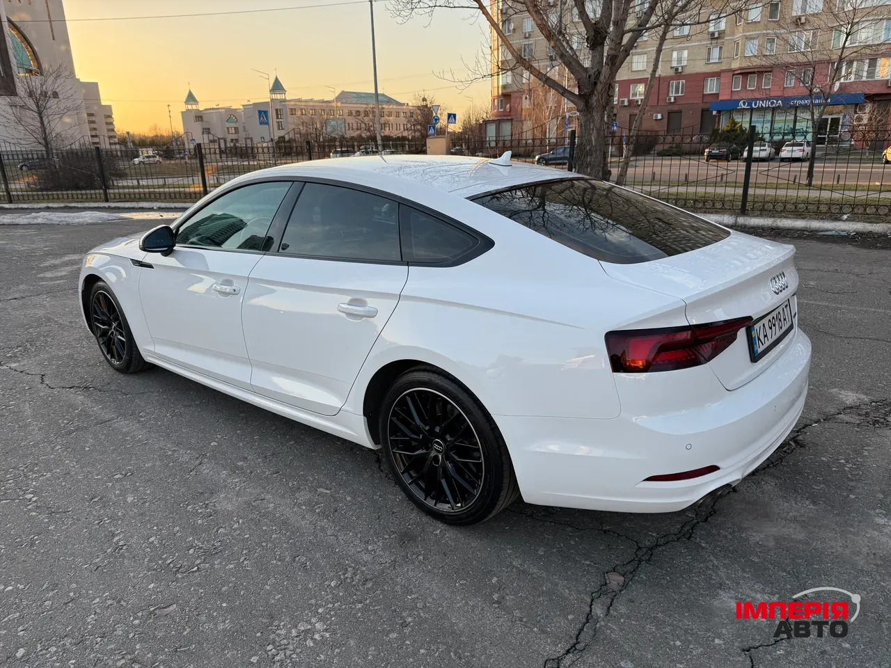 Audi A5 - фото 7