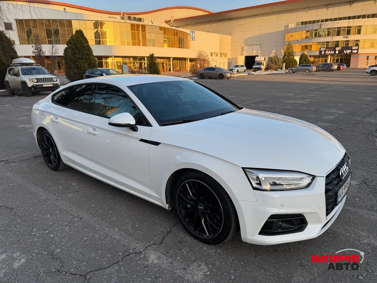 Audi A5 - фото 14