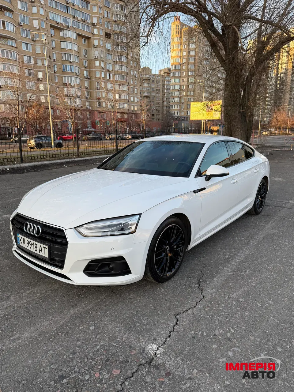 Audi A5 - фото 18