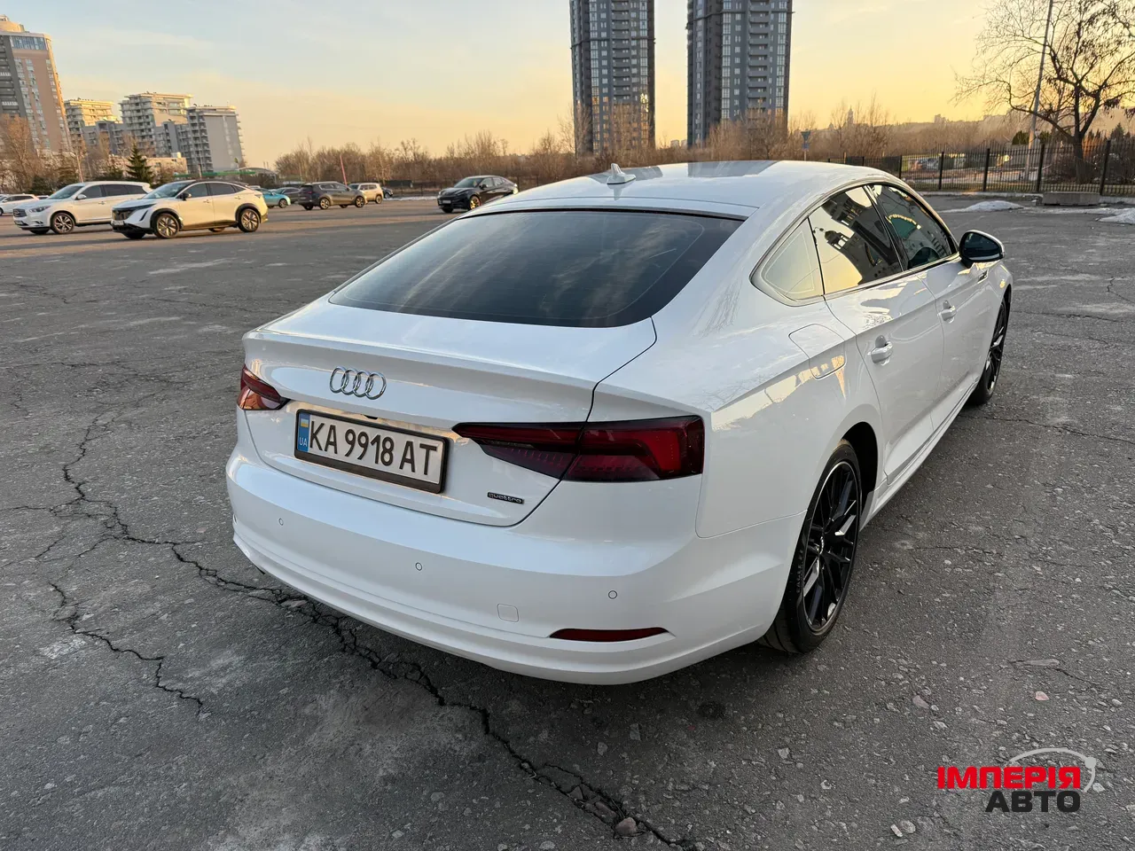 Audi A5 - фото 9
