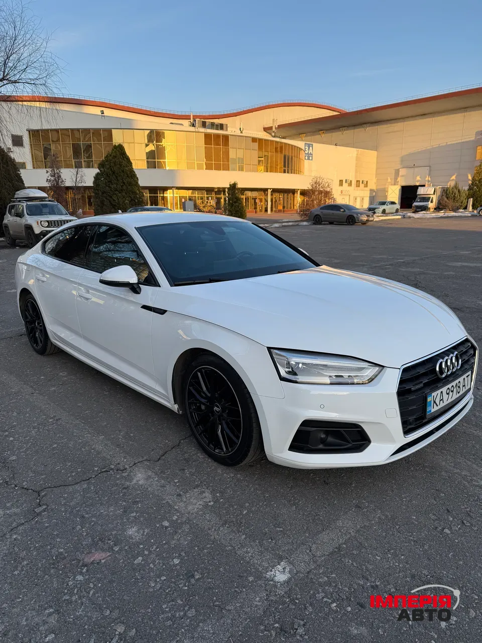 Audi A5 - фото 17