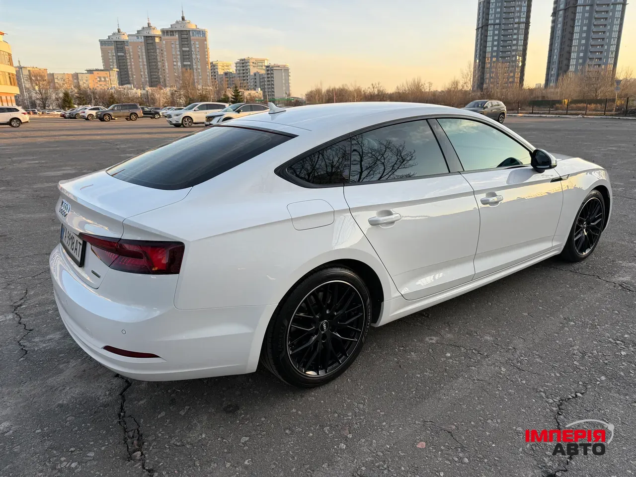 Audi A5 - фото 10