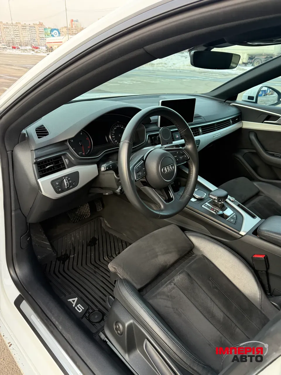 Audi A5 - фото 19