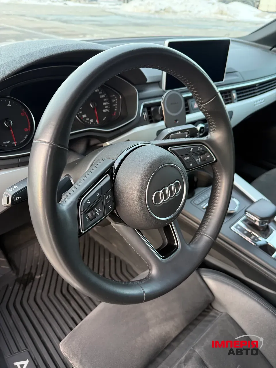 Audi A5 - фото 21