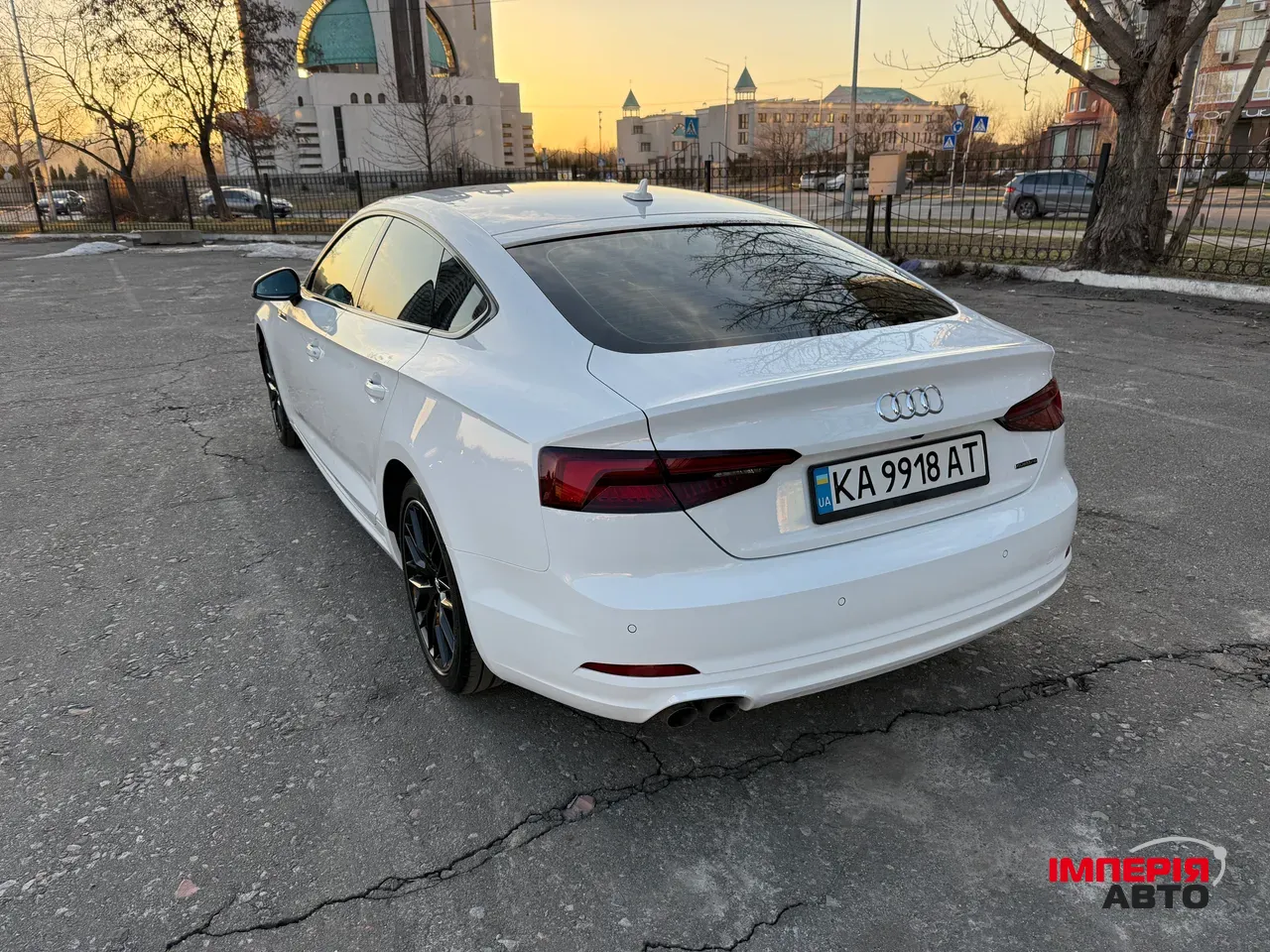 Audi A5 - фото 8