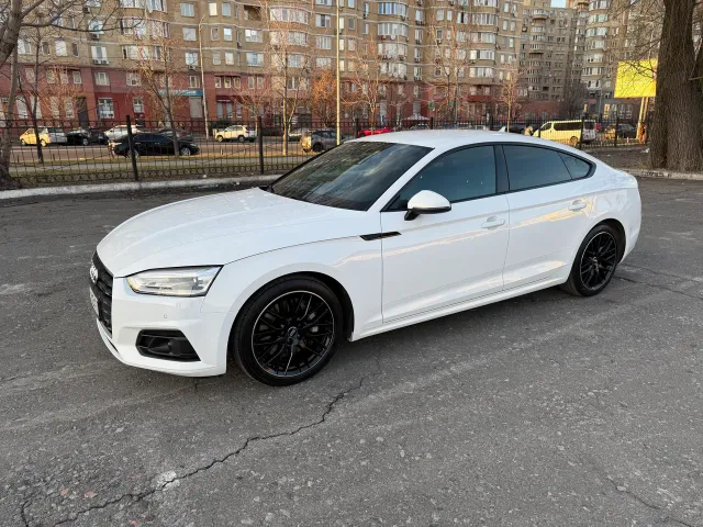 Audi A5 - фото 3